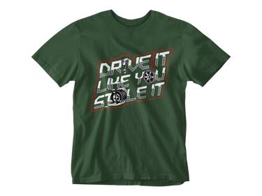 Camiseta Drive it